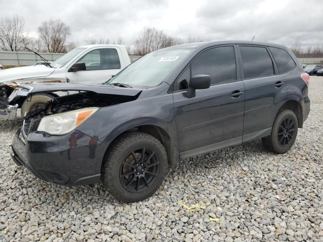 2014 Subaru Forester 2.5I