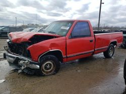 Chevrolet GMT salvage cars for sale: 1992 Chevrolet GMT-400 C1500