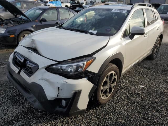 2022 Subaru Crosstrek Premium