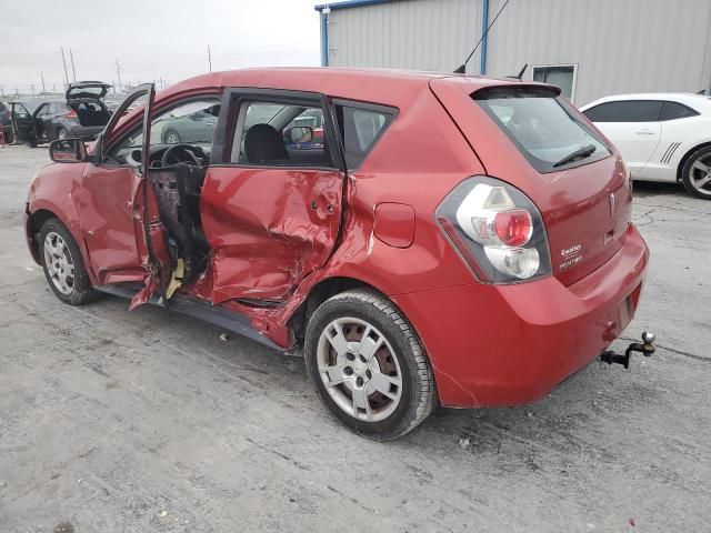 2009 Pontiac Vibe