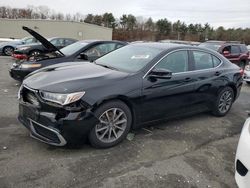 Acura salvage cars for sale: 2019 Acura TLX