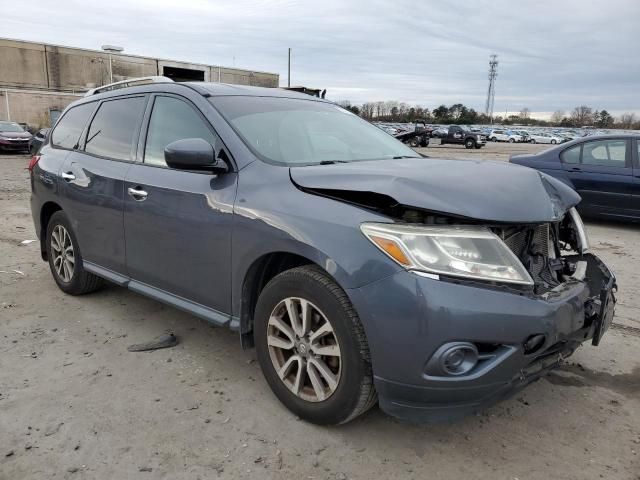 2014 Nissan Pathfinder S