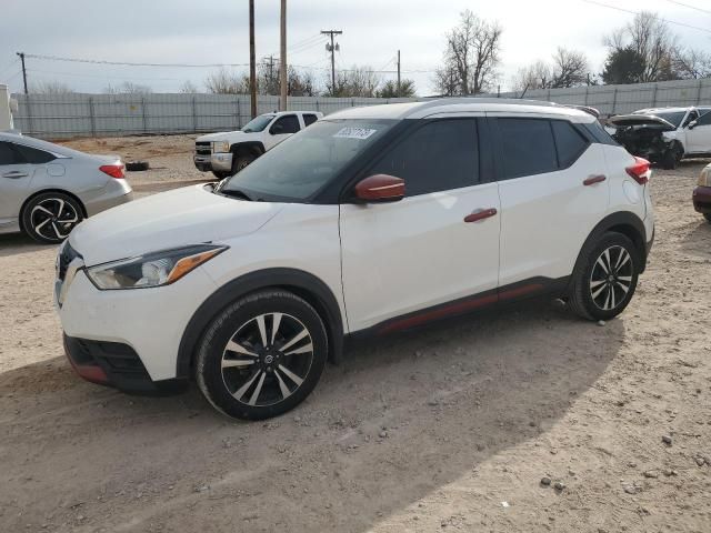 2018 Nissan Kicks S