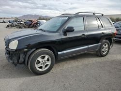 2004 Hyundai Santa FE GLS for sale in Las Vegas, NV