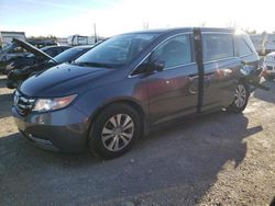 2017 Honda Odyssey SE en venta en Lawrenceburg, KY