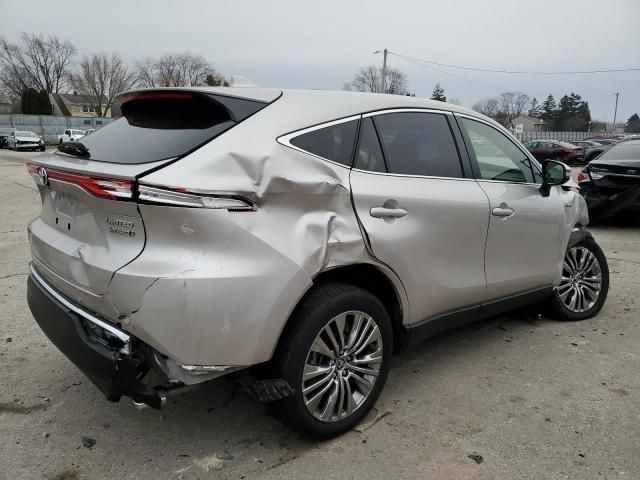 2021 Toyota Venza LE