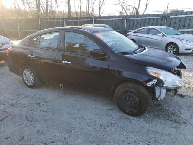 2019 Nissan Versa S