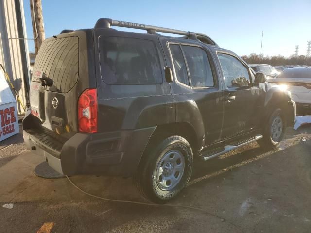 2012 Nissan Xterra OFF Road