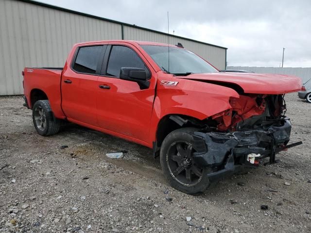 2019 Chevrolet Silverado K1500 LT Trail Boss