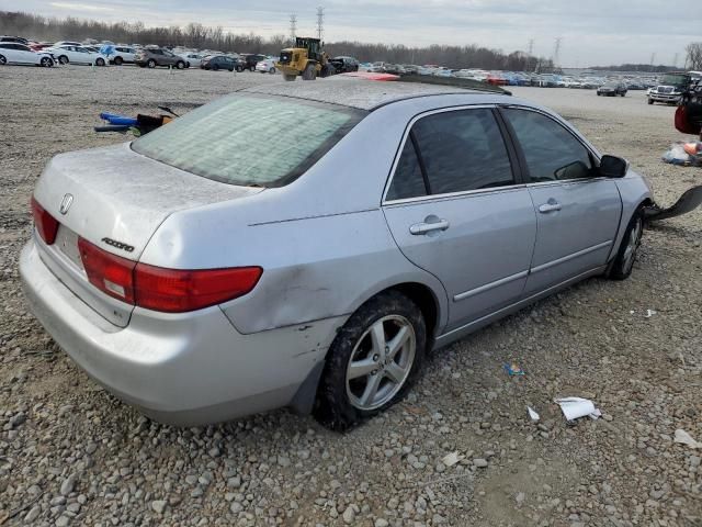 2005 Honda Accord EX