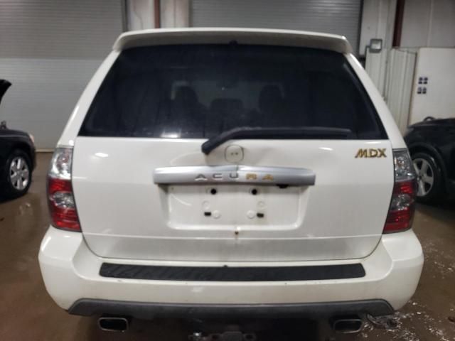 2006 Acura MDX Touring