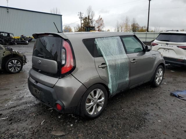 2015 KIA Soul +