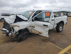 Dodge 2500 st salvage cars for sale: 2018 Dodge RAM 2500 ST