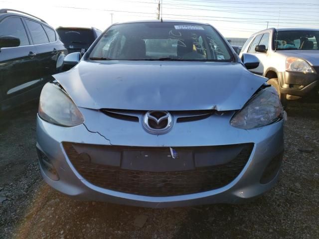 2013 Mazda 2