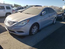 Hyundai salvage cars for sale: 2011 Hyundai Sonata GLS