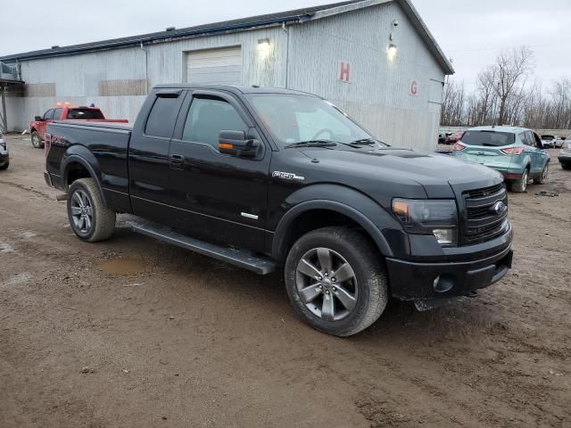 2013 Ford F150 Super Cab