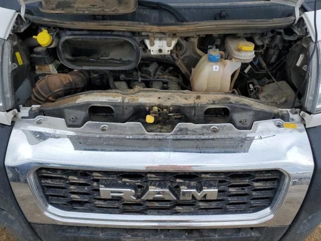 2021 Dodge RAM Promaster 2500 2500 High