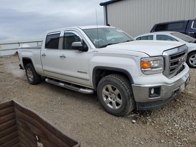 2014 GMC Sierra K1500 SLT