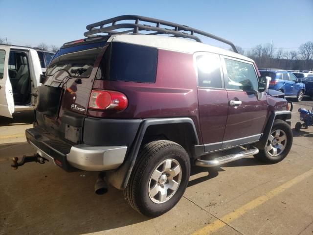 2007 Toyota FJ Cruiser