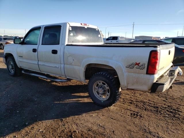 2005 Chevrolet Silverado K1500 Heavy Duty