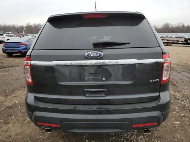 2013 Ford Explorer