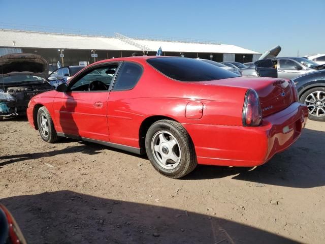 2004 Chevrolet Monte Carlo LS