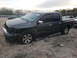 Nissan salvage cars for sale: 2005 Nissan Titan XE