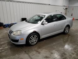 Volkswagen salvage cars for sale: 2005 Volkswagen New Jetta 2.5L Option Package 1