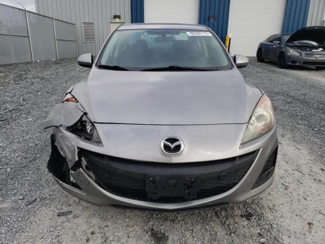 2011 Mazda 3 I