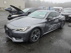 2018 Infiniti Q60 Luxe 300 for sale in Exeter, RI