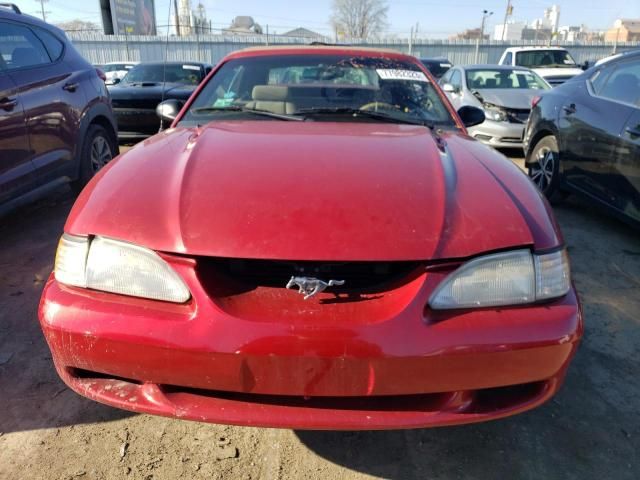 1997 Ford Mustang