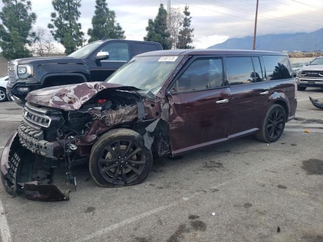 2018 Ford Flex SEL