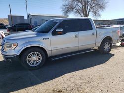 Ford F-150 Vehiculos salvage en venta: 2013 Ford F150 Supercrew
