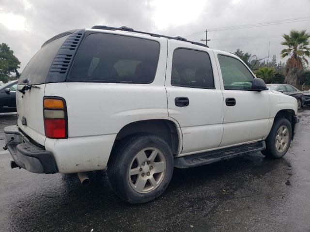 2006 Chevrolet Tahoe C1500