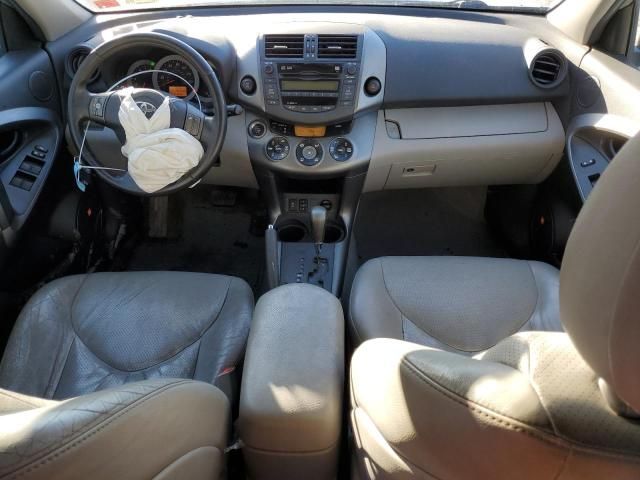 2010 Toyota Rav4 Limited