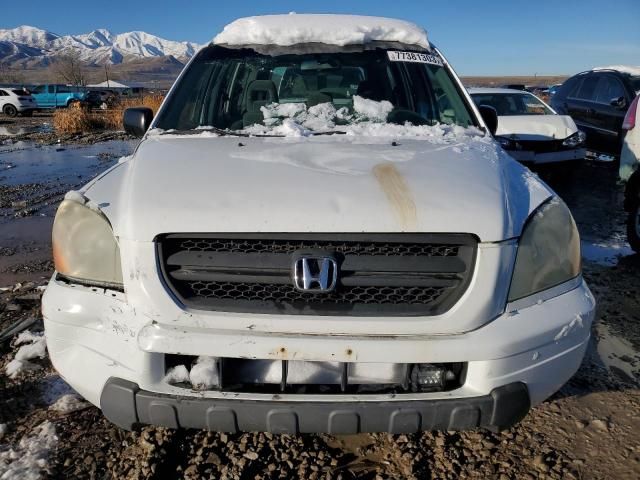 2003 Honda Pilot LX