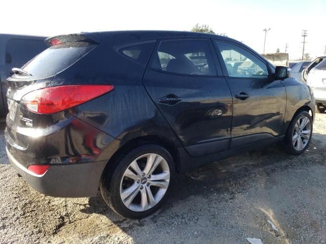 2012 Hyundai Tucson GLS