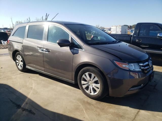 2016 Honda Odyssey EXL