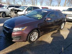 2011 KIA Optima LX en venta en Bridgeton, MO