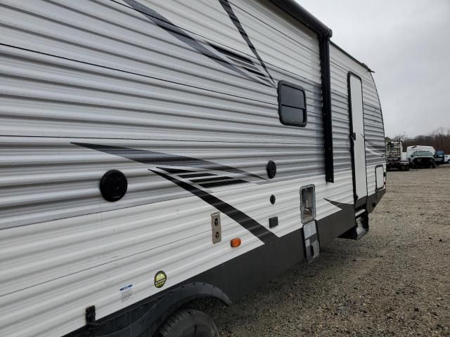 2020 Wildwood Trailer