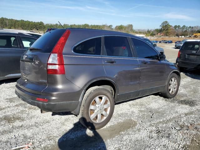 2011 Honda CR-V SE