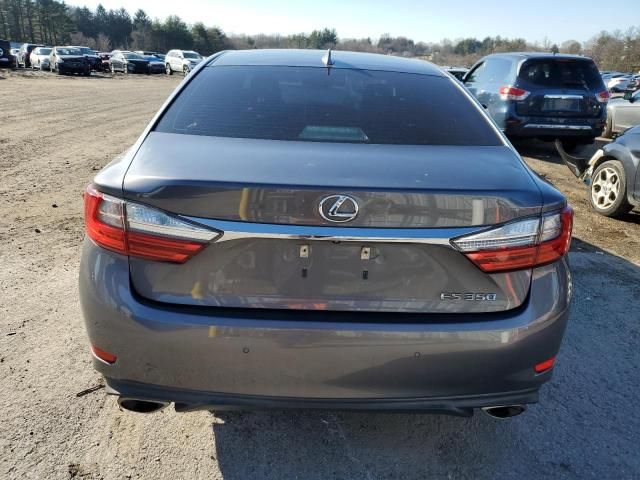 2017 Lexus ES 350