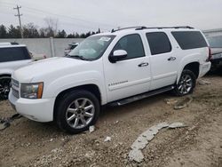 Salvage cars for sale from Copart Franklin, WI: 2008 Chevrolet Suburban K1500 LS