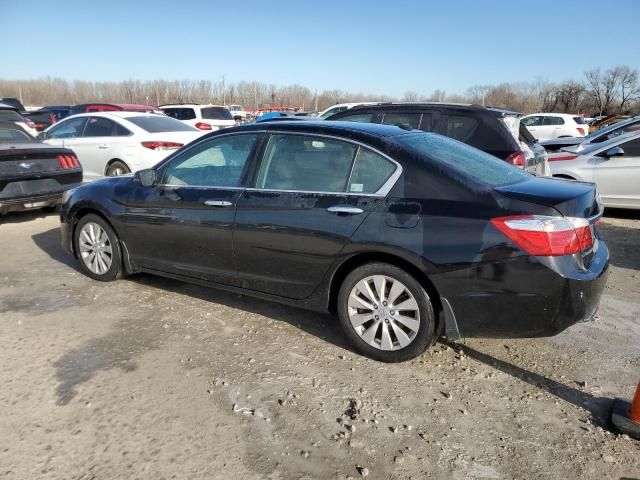 2014 Honda Accord EXL