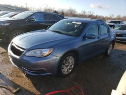 2011 Chrysler 200 LX en venta en Louisville, KY