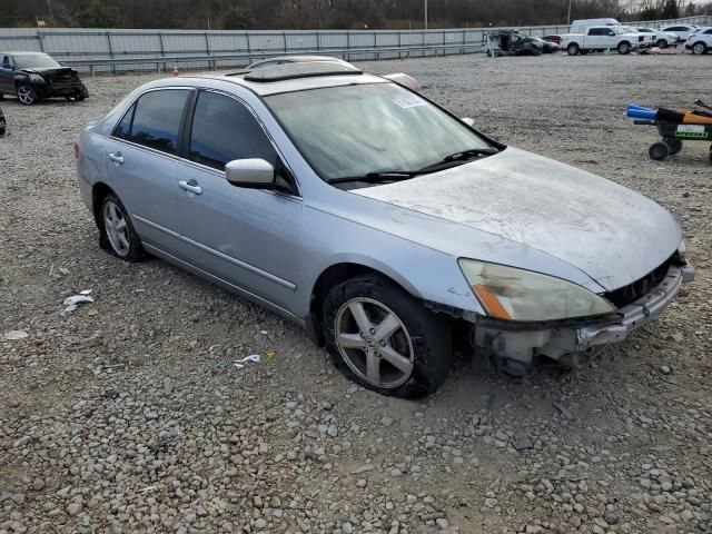 2005 Honda Accord EX