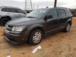 Dodge Journey salvage cars for sale: 2018 Dodge Journey SE