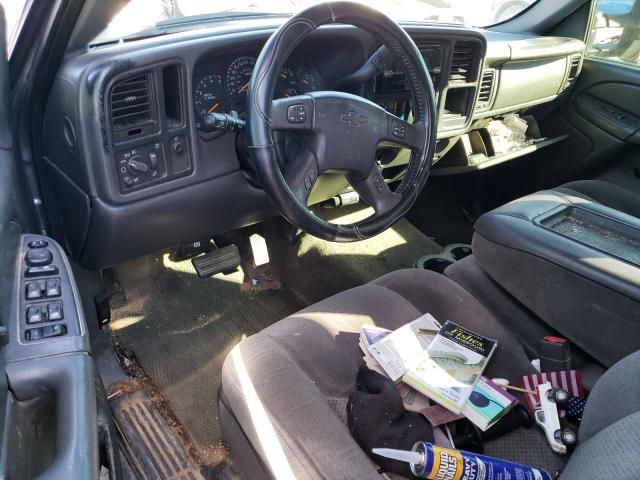 2006 Chevrolet Silverado C2500 Heavy Duty