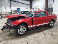 2010 Ford Mustang en venta en West Mifflin, PA