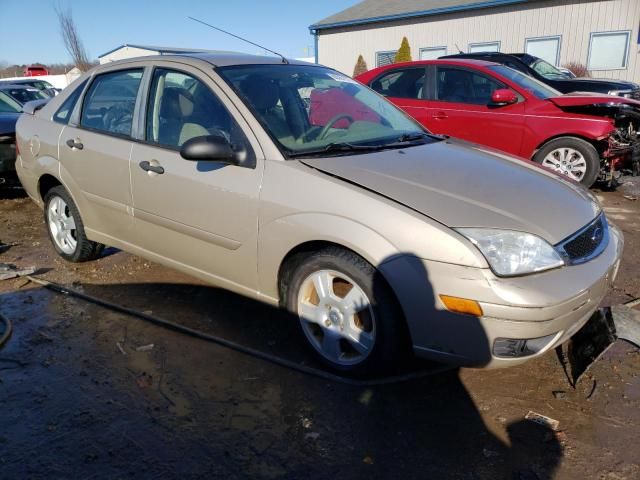 2007 Ford Focus ZX4